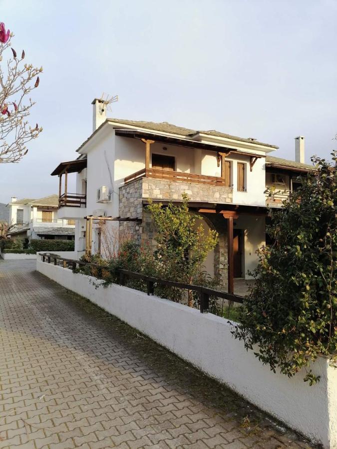 Harmony Seaside Apartments Koropi Exterior foto