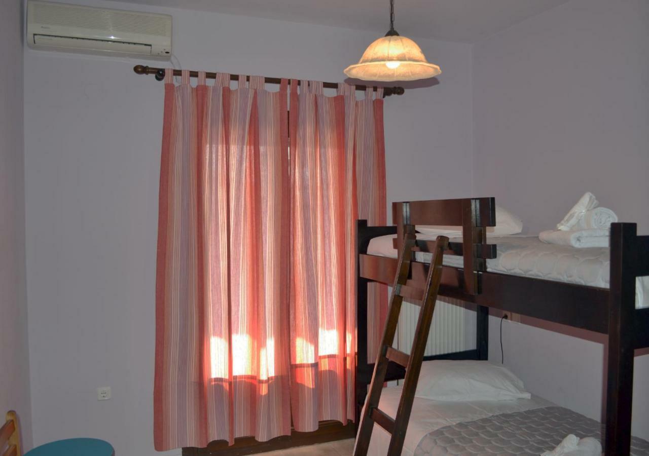 Harmony Seaside Apartments Koropi Exterior foto