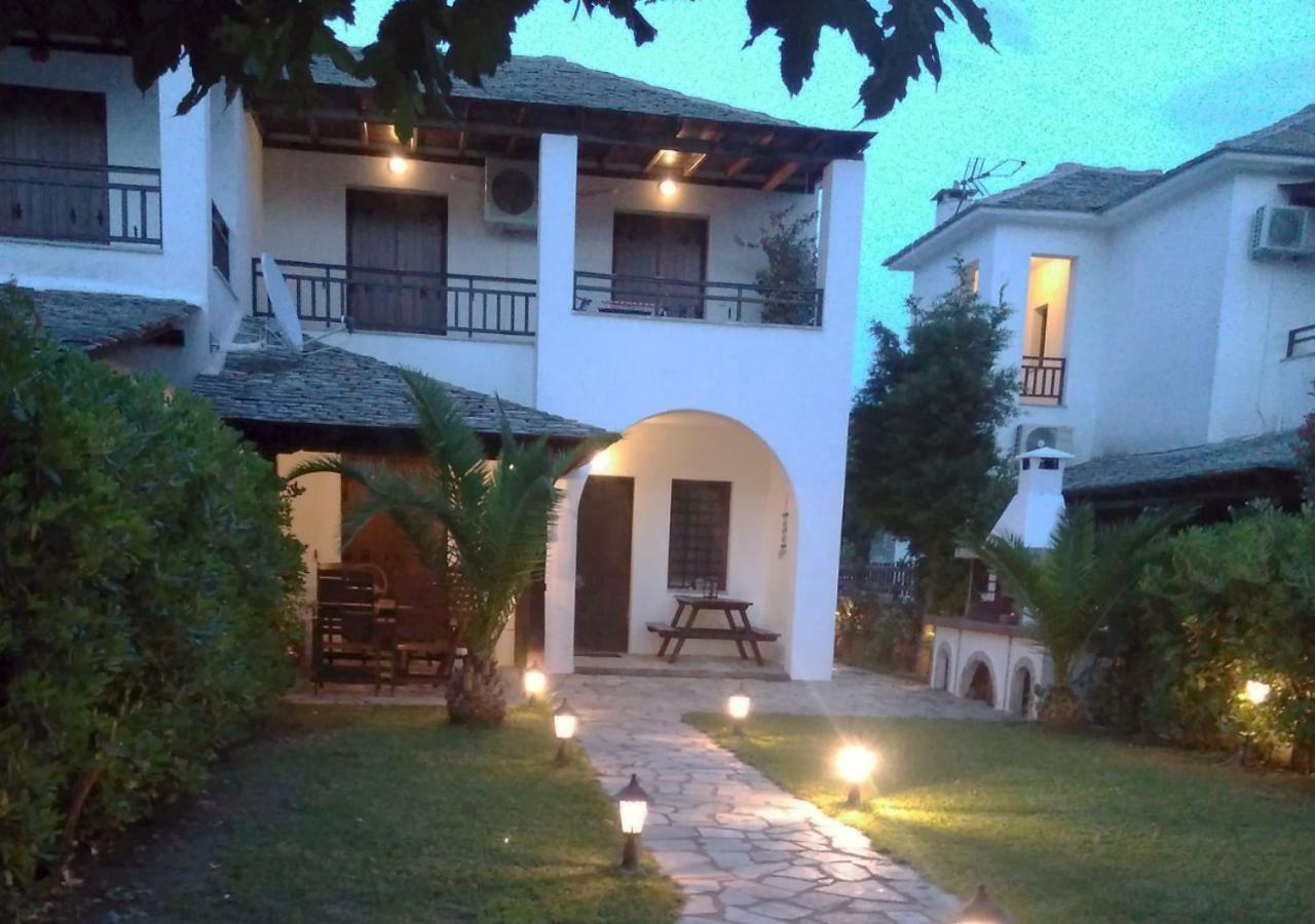 Harmony Seaside Apartments Koropi Exterior foto