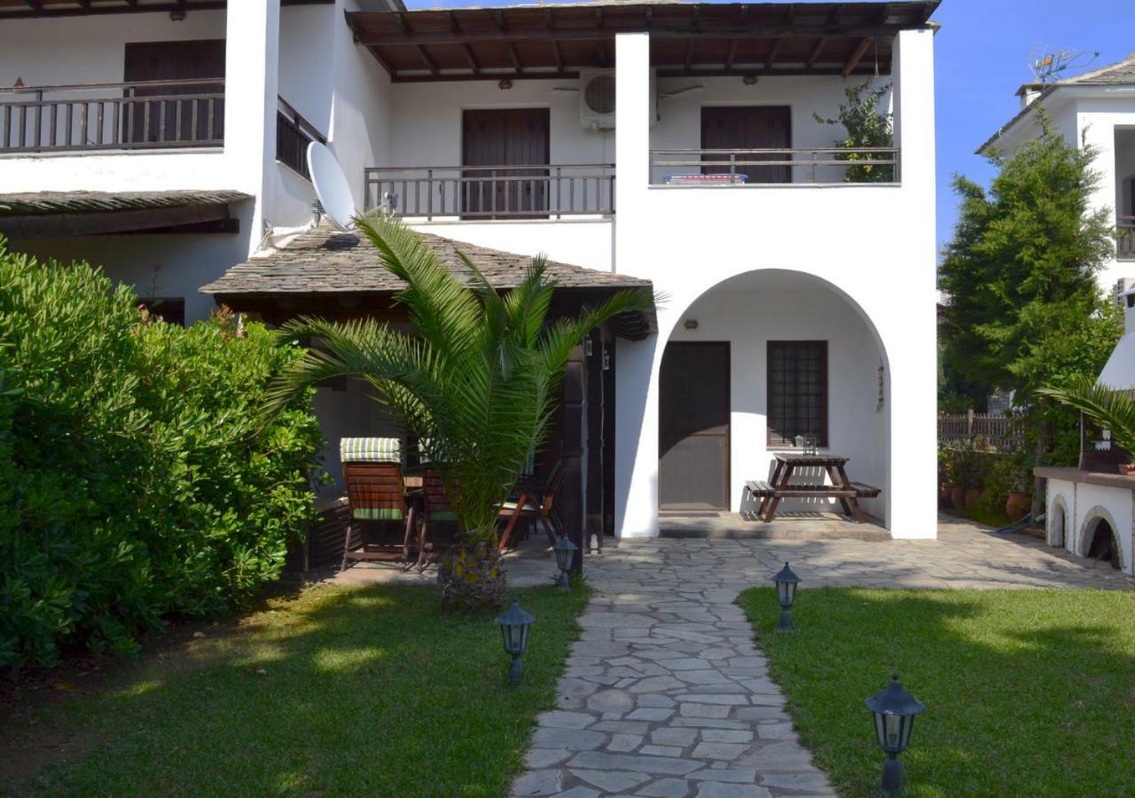Harmony Seaside Apartments Koropi Exterior foto