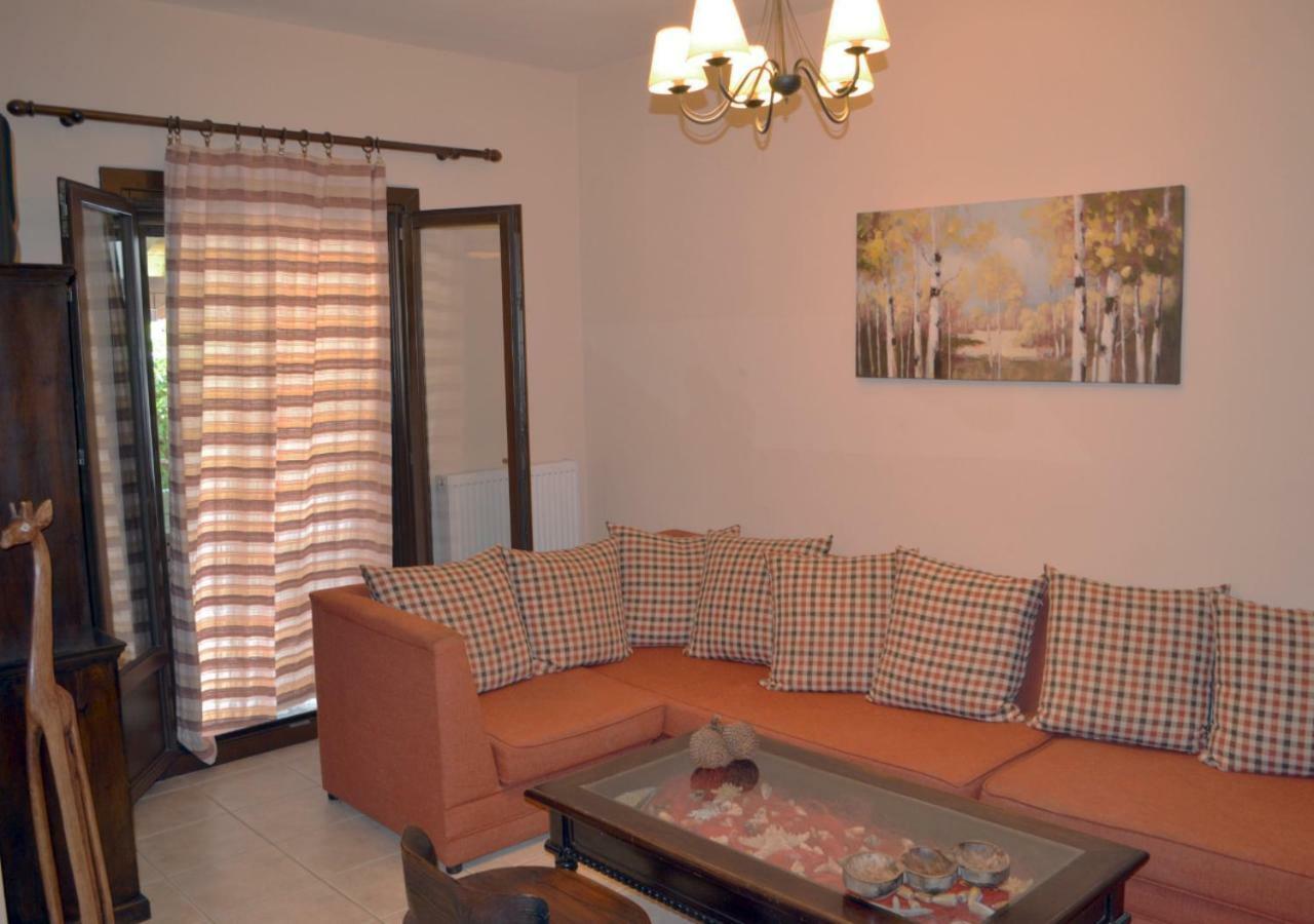 Harmony Seaside Apartments Koropi Exterior foto