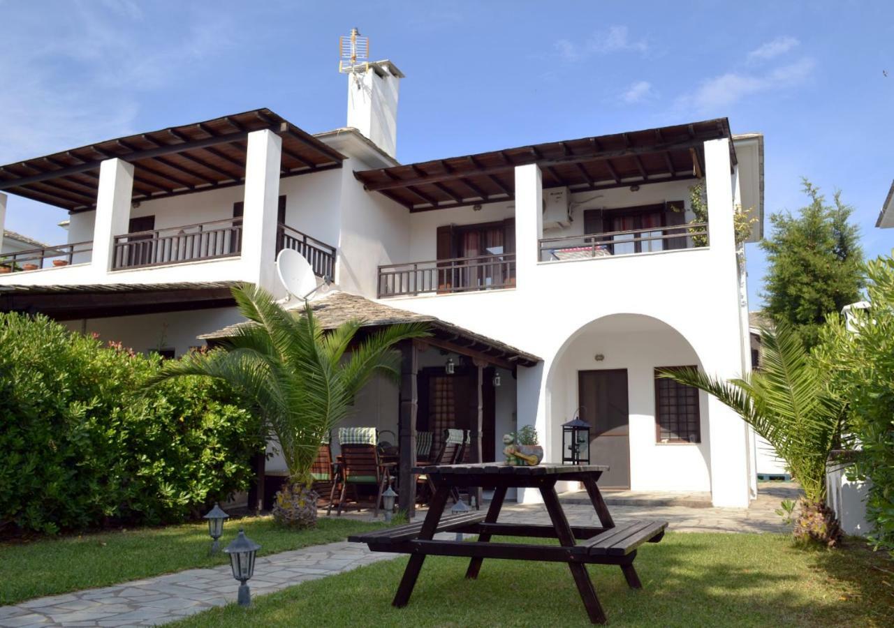 Harmony Seaside Apartments Koropi Exterior foto